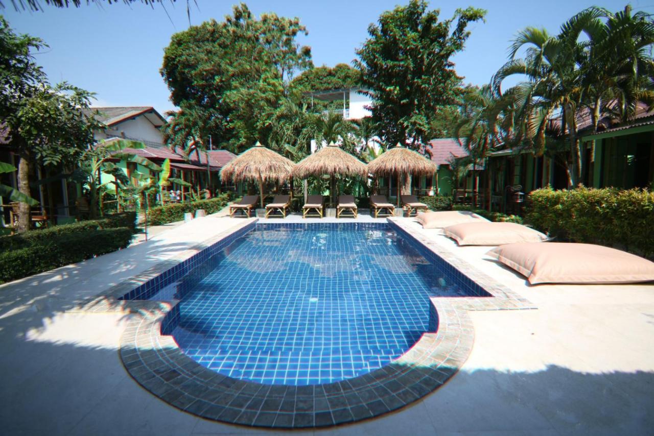 Hotel Avocado Koh Samui Bophut Esterno foto